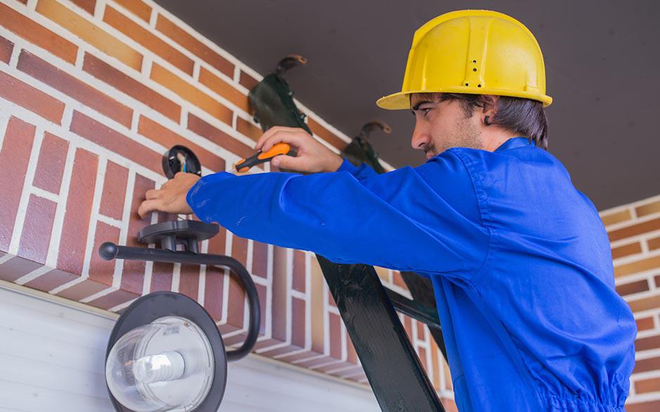 électricien dans le bâtiment Groslay