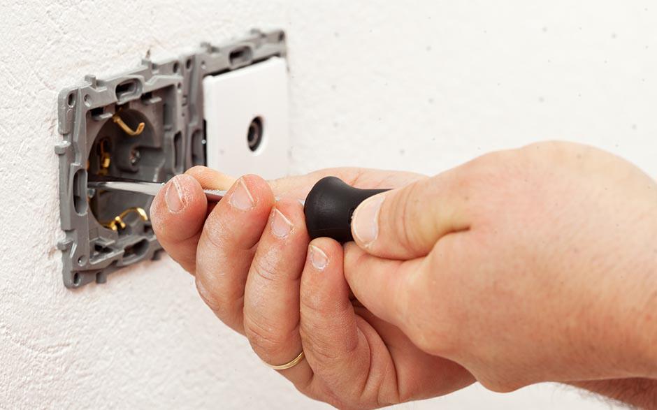 électricien dans le bâtiment Groslay