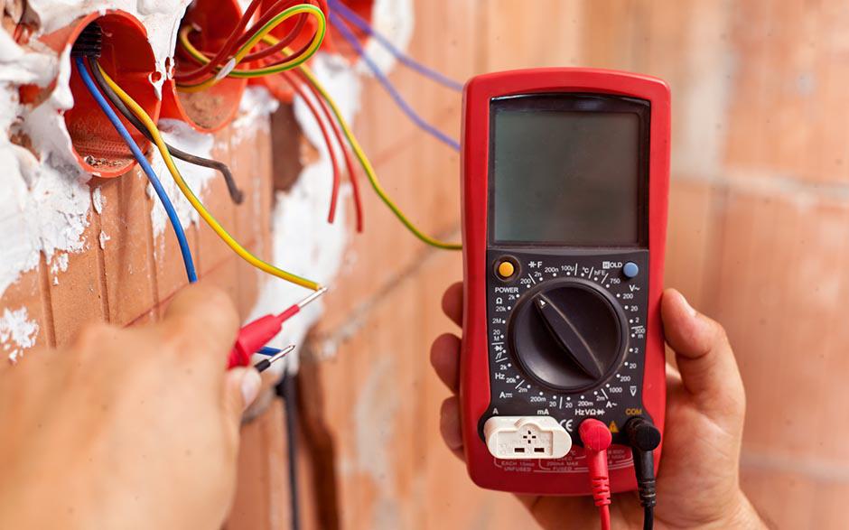 électricien dans le bâtiment Groslay